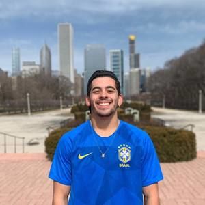 Meet your Posher, Alex